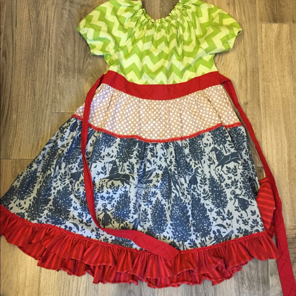 Persnickety girls dress size 10